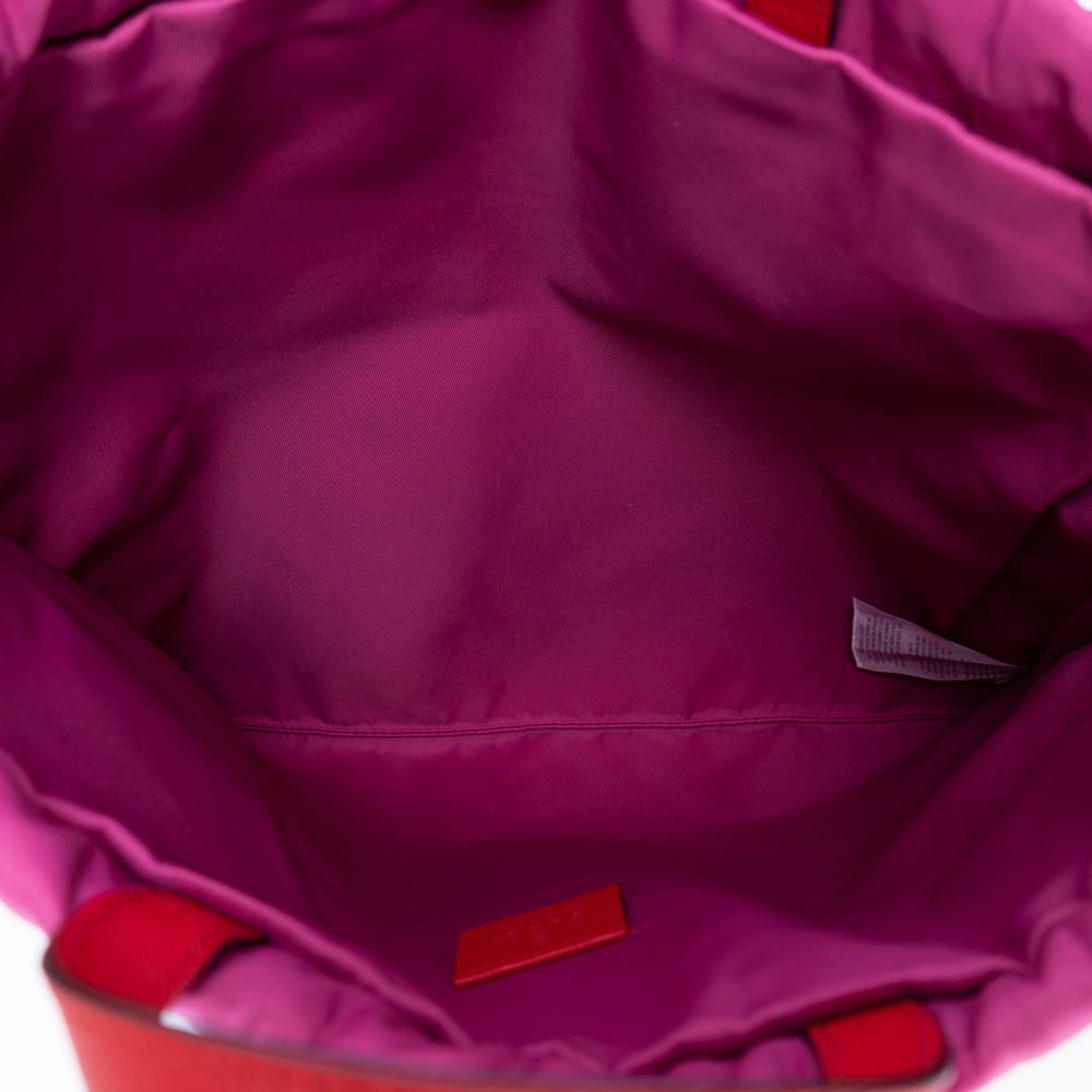 Gucci Drawstring Backpack - Picture 9 of 12